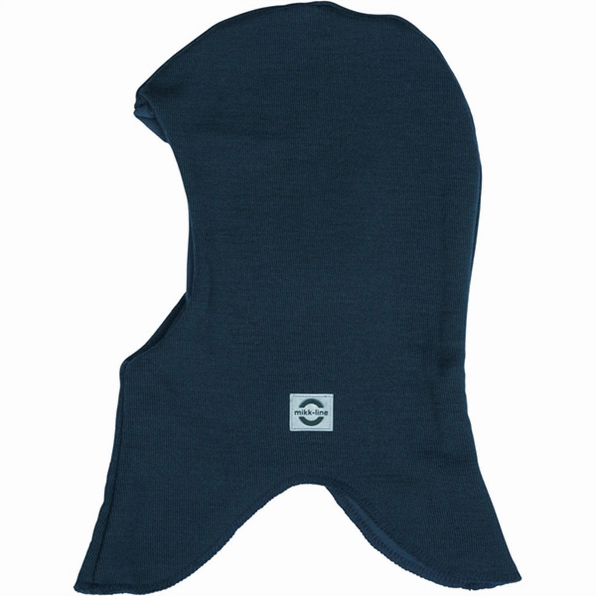 Limited Stock Offer Mikk-Line Wool Balaclava Blue Nights