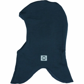 Limited Stock Offer Mikk-Line Wool Balaclava Blue Nights