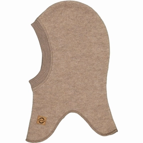 Daily Special Offer Today Only Discount Alert Mikk-Line Wool Balaclava Melange Denver
