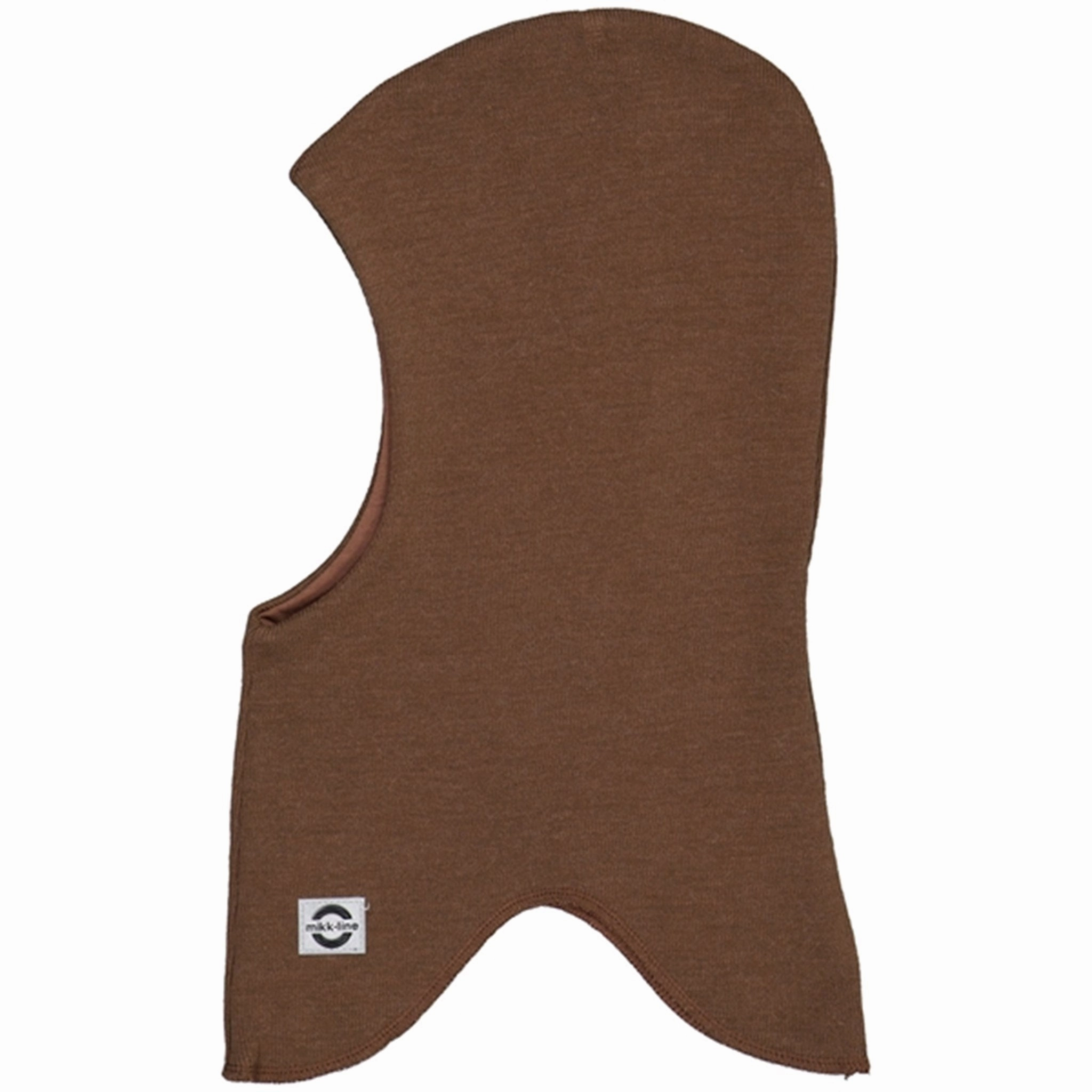 Online Exclusive Offer Mikk-Line Wool Balaclava Mink