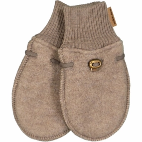Instant Discount Trending Savings Now Mikk-Line Wool Mittens Melange Denver