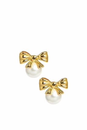 Milly Bow Studs Trendy Picks Today