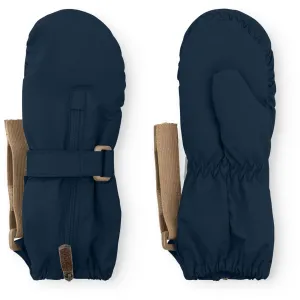 Mini A Ture Outer Space Matcesar Fleece Lined Mittens Big Price Drop