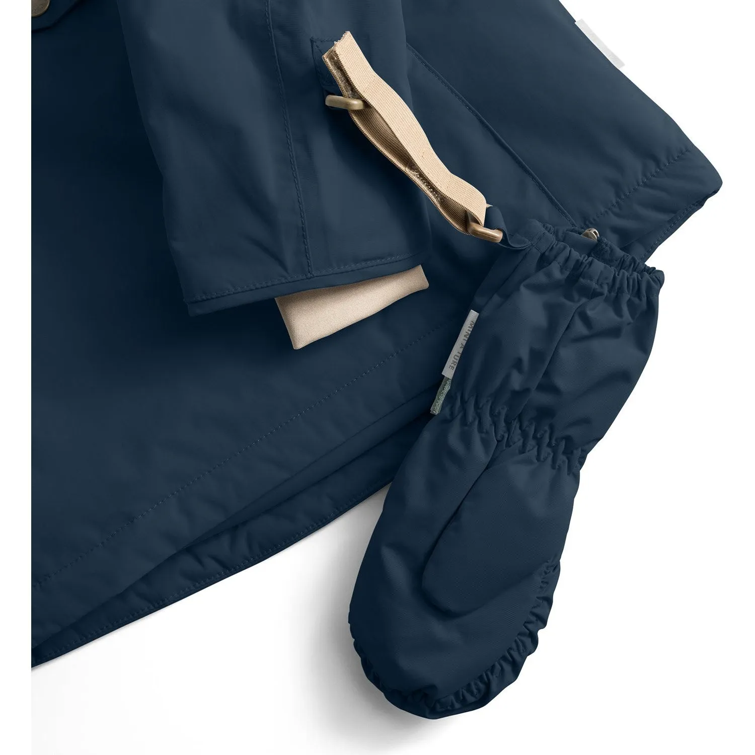 Hot Offer Event Shop Now & Save Mini A Ture Outer Space Matcesar Fleece Lined Mittens