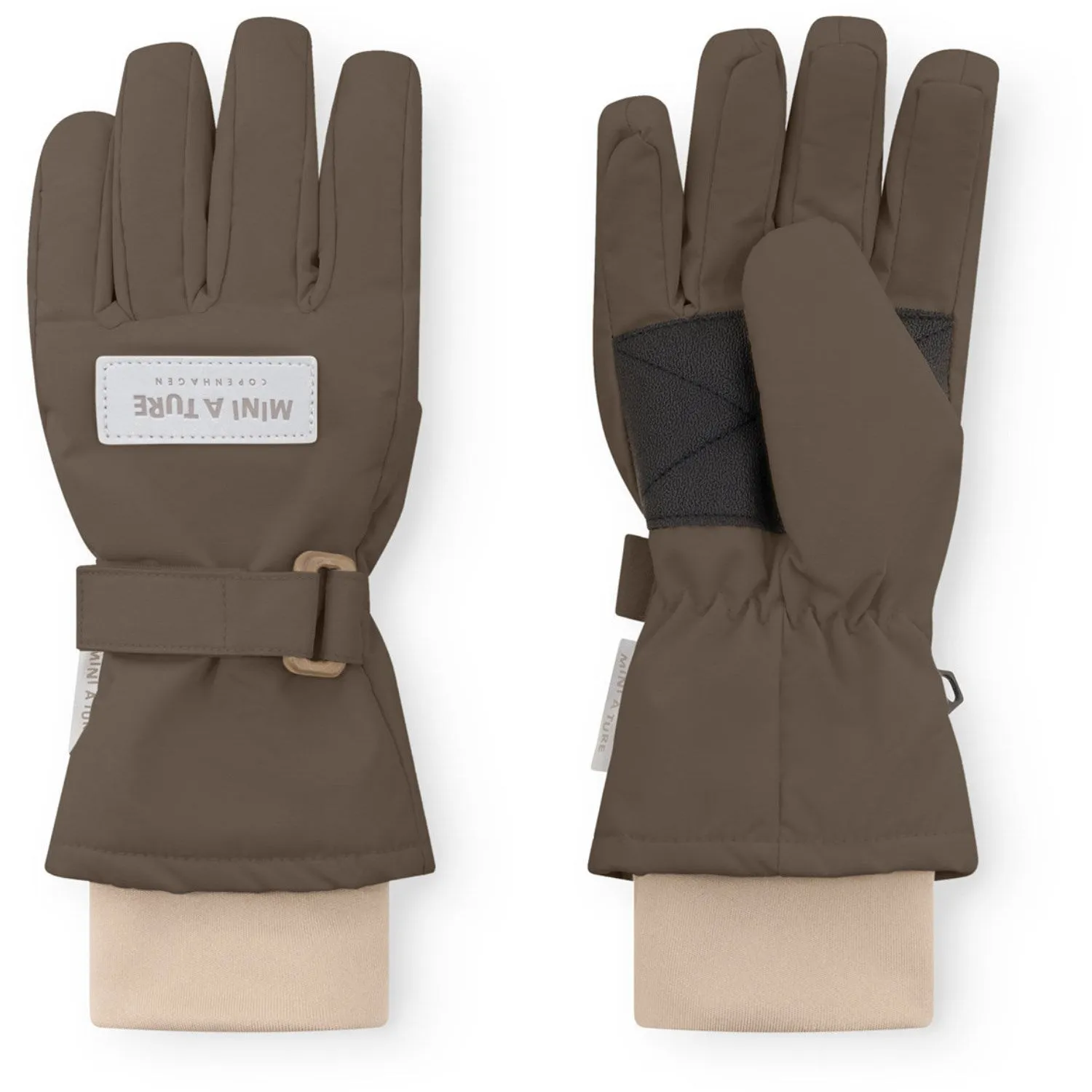 Mini A Ture Tarmac Green Matcelio Gloves Today Only Hot Pick