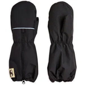 Todays Special Savings Mini Rodini Black Alaska Mittens