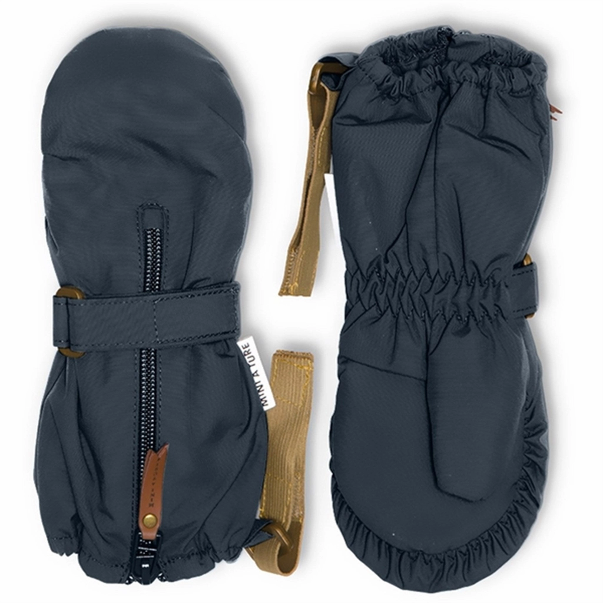 Dont Miss This Steal Mini A Ture Cesara Gloves Blue Nights
