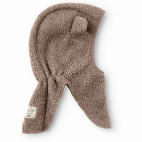 Mini A Ture Grey Brown Matjeffi Teddyfleece Elephant Hood. Grs Save More Now Perfect Gift Offer