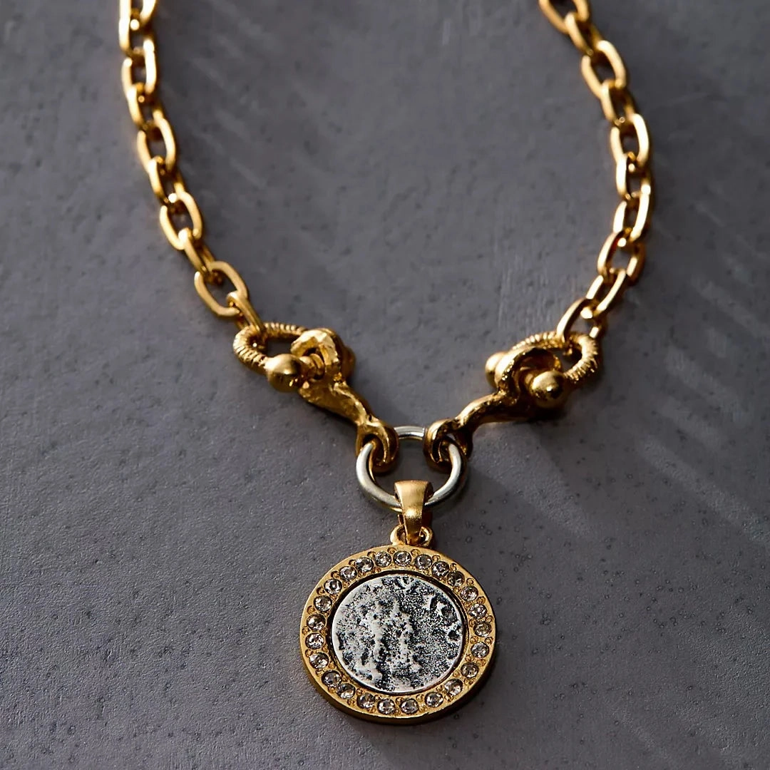 Mega Sale Now Mini Coin And Horse Bit 16"-18"