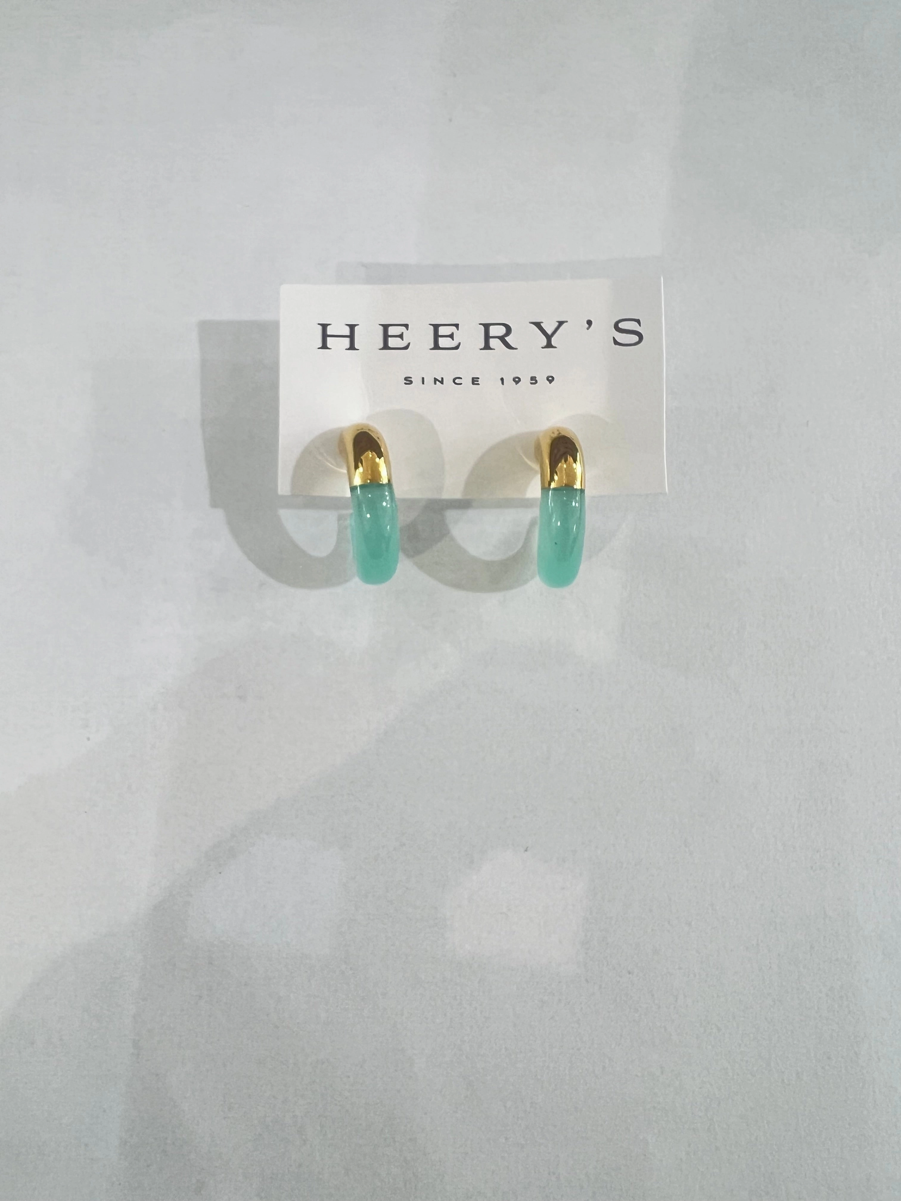 Grab Your Hot Pick Clearance Event Mini Moon Gold Menthol Cuff Earrings