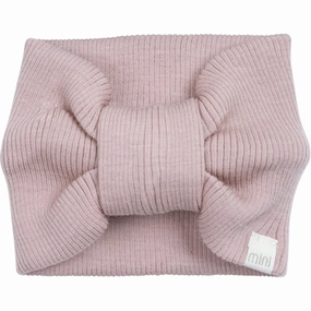 Todays Hot Savings Minimalisma Alba Hairband Dusty Rose