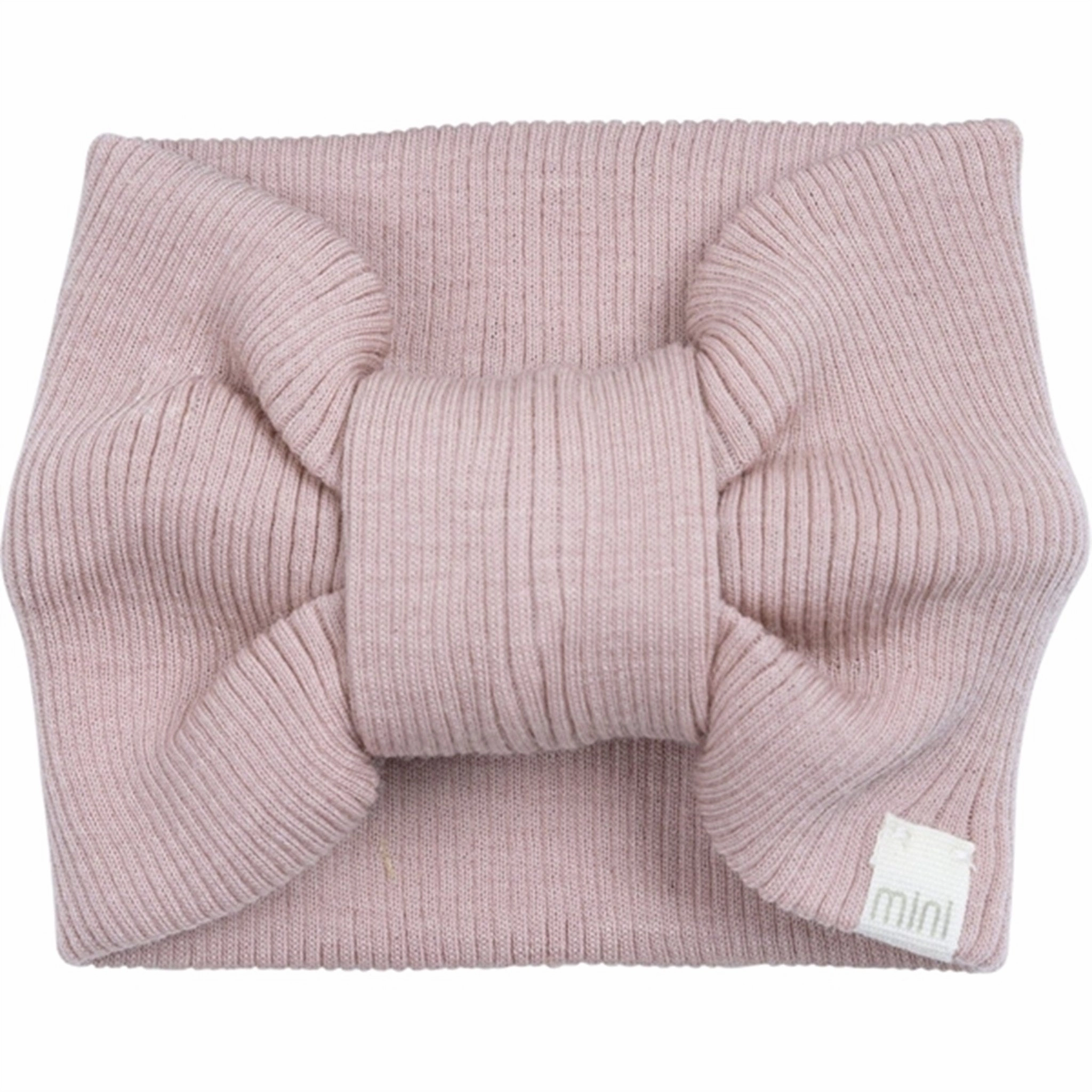 Todays Hot Savings Minimalisma Alba Hairband Dusty Rose