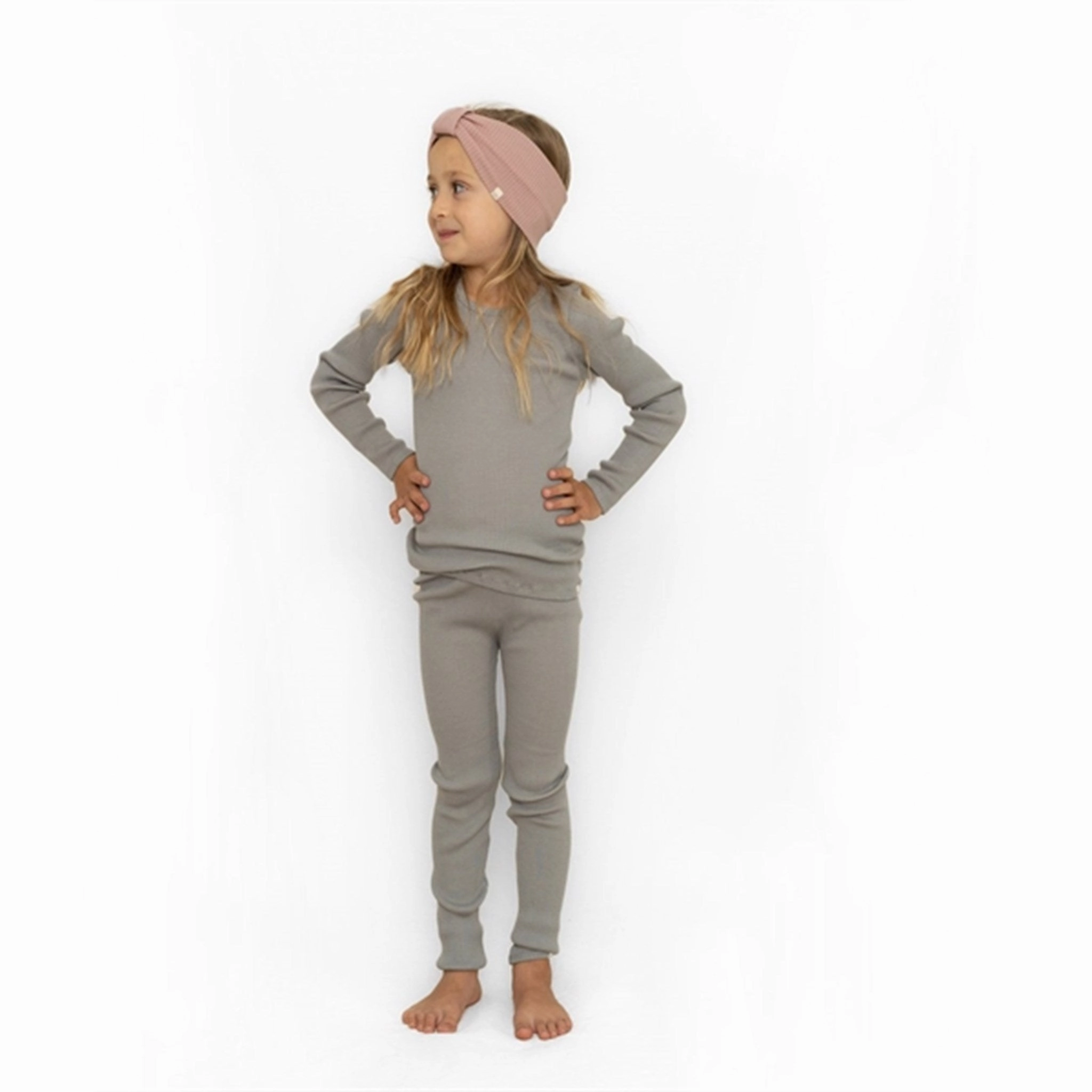 Minimalisma Alba Hairband Dusty Rose Big Savings Today