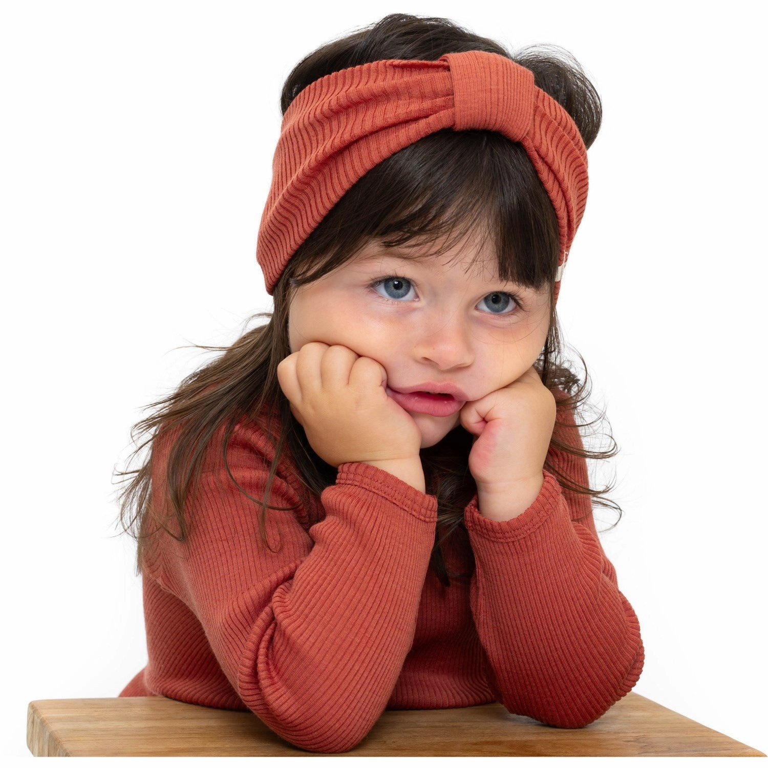 Minimalisma Autumn Blush Alba Headband Grab It Fast
