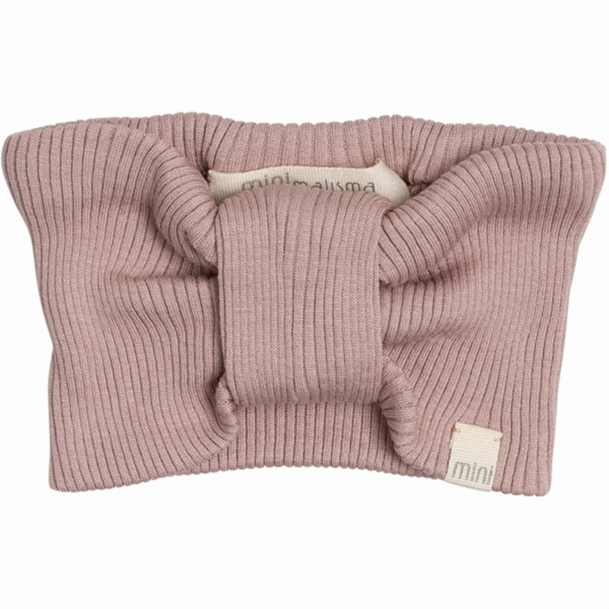 Minimalisma Bi Hair Band Dusty Rose Todays Hot Pick