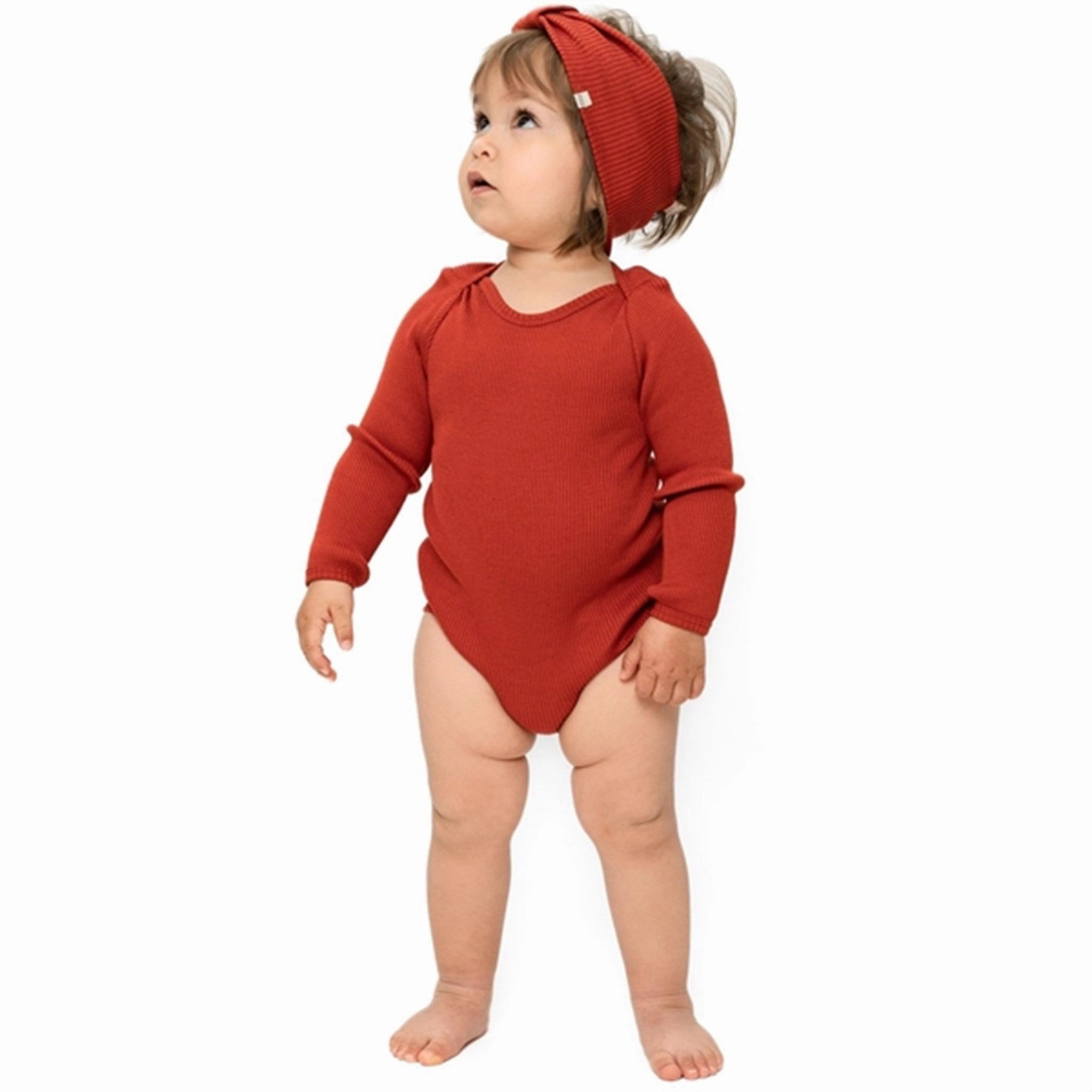 Must-Have Steals Minimalisma Bi Hairband Poppy Red