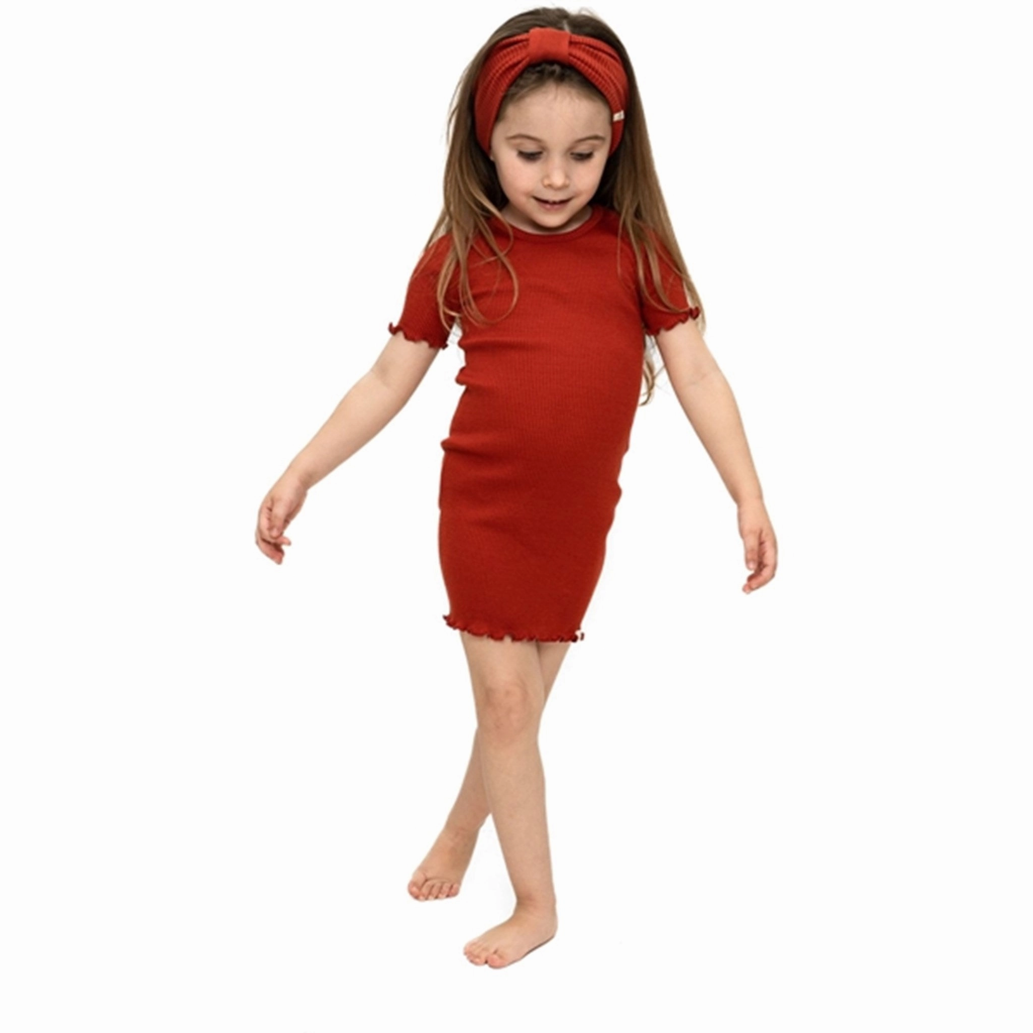 Weekend Specials Daily Special Offer Minimalisma Bi Hairband Poppy Red