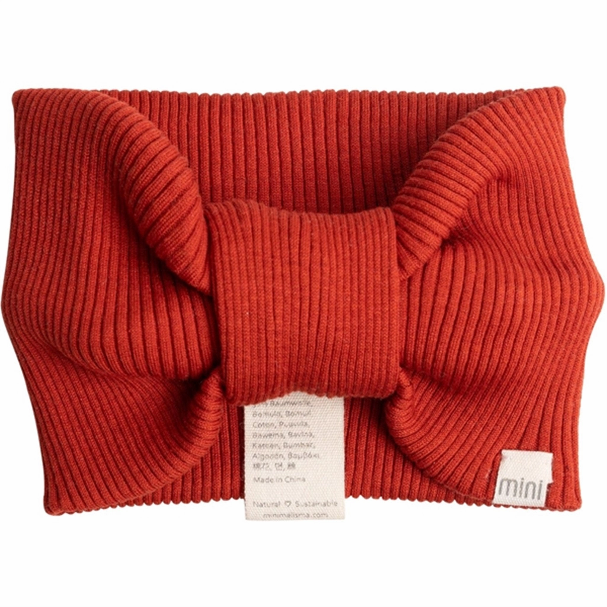 Minimalisma Bi Hairband Poppy Red Shop Smart Deals Must-Have Clearance
