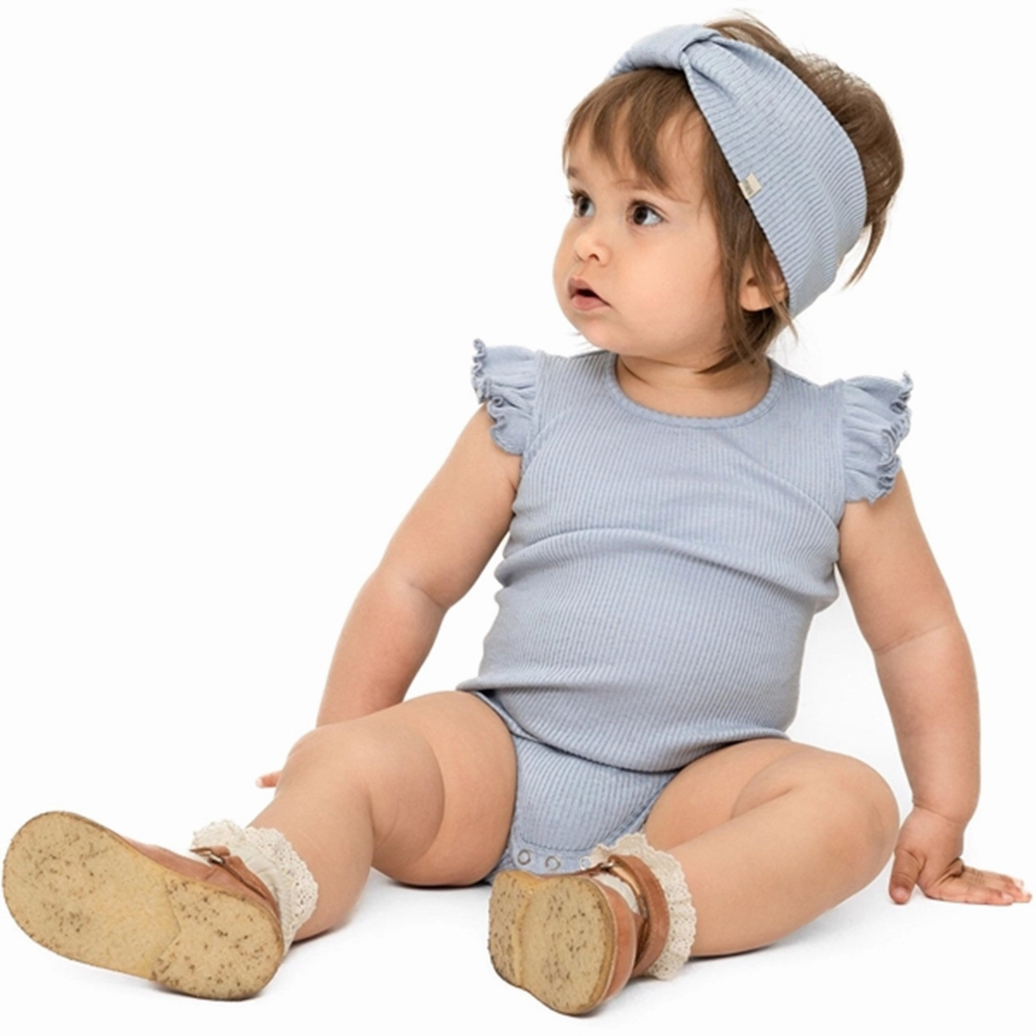 Grab Your Savings Minimalisma Bi Headband Light Blue