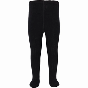 Minipop Black Bamboo Tights New Arrival Discount Dont Miss This Offer