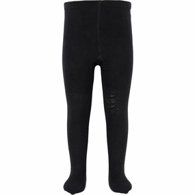 Trendy Picks Today Minipop Black Bamboo Tights