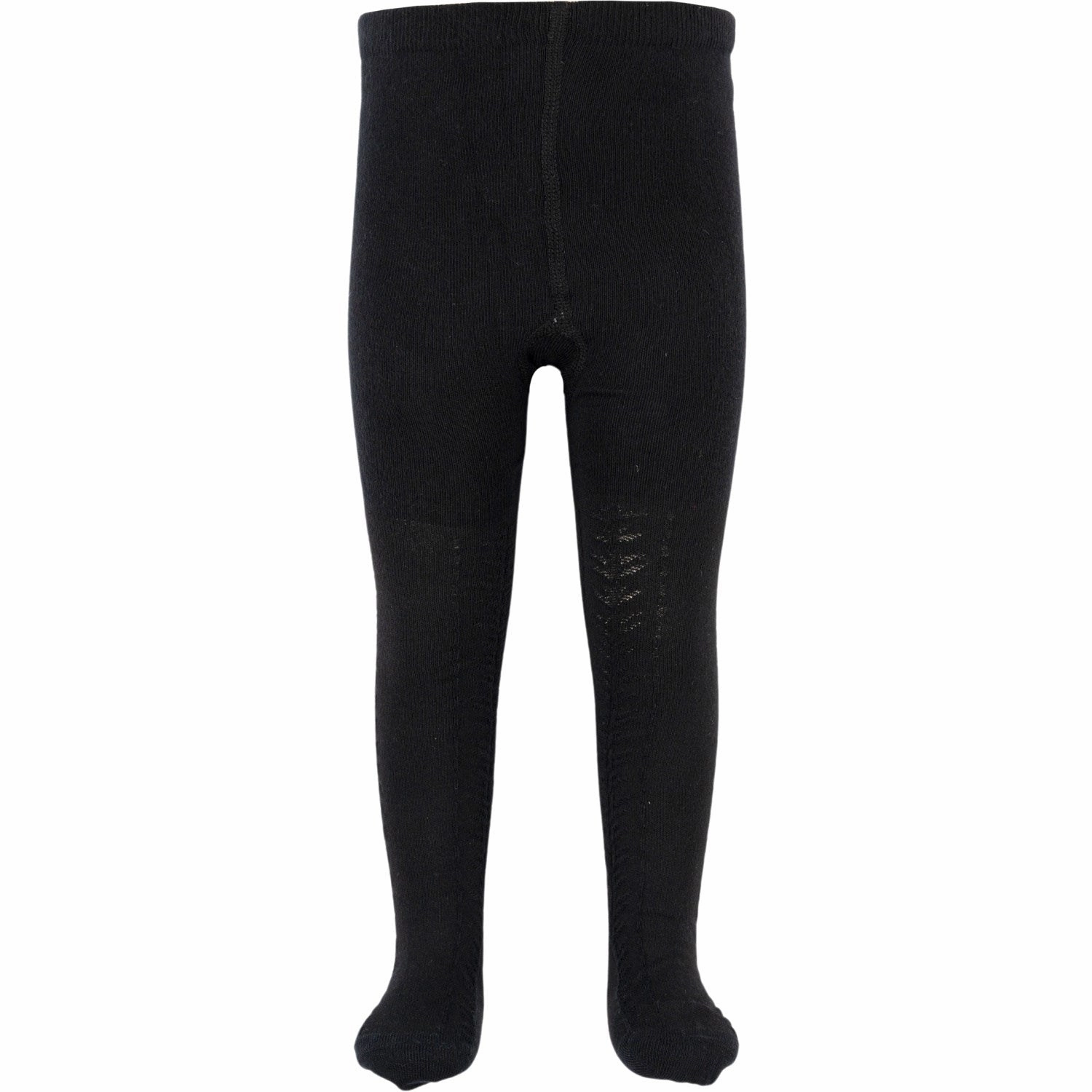 Trendy Picks Today Minipop Black Bamboo Tights