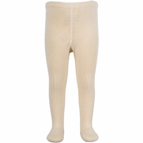 Hot Offer Event Todays Hot Pick Minipop Off White Bamboo Tights