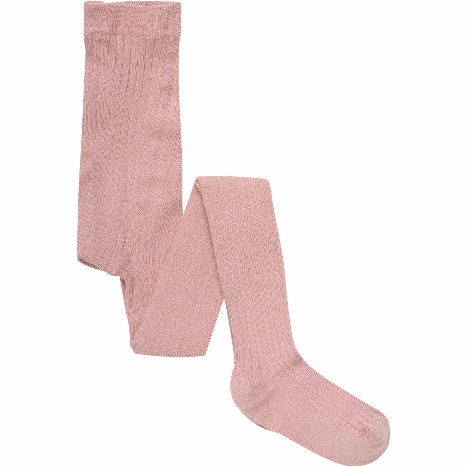 Minymo Ash Rose Tights Solid Rib 2-Pack Flash Sale Alert Now