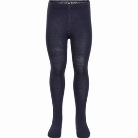 Clearance Sale Gift-Worthy Sale Minymo Dark Navy Stockings Noos