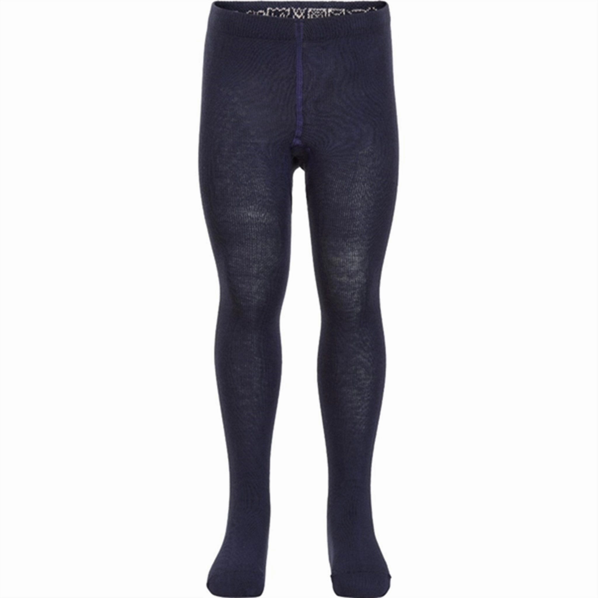 Clearance Sale Gift-Worthy Sale Minymo Dark Navy Stockings Noos