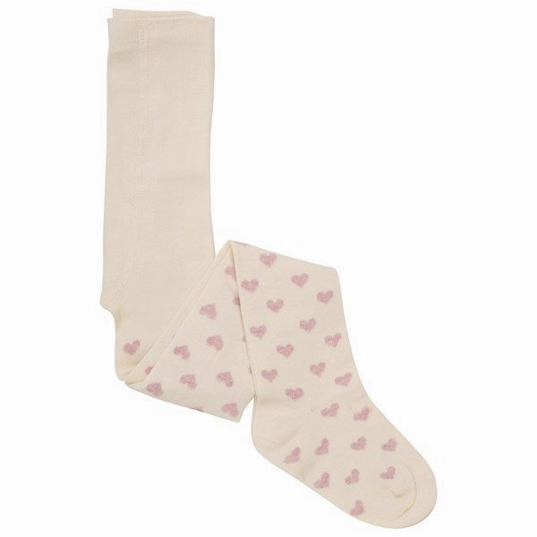 Minymo Light Rose Strmpebukser W. Pattern 2-Pack Steal Todays Offer