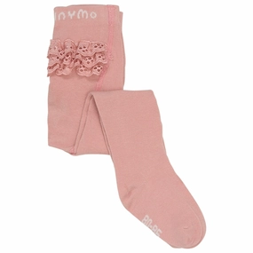 Exclusive Online Offer Minymo Rose Cloud Strmpebukser M. Blonder Noos