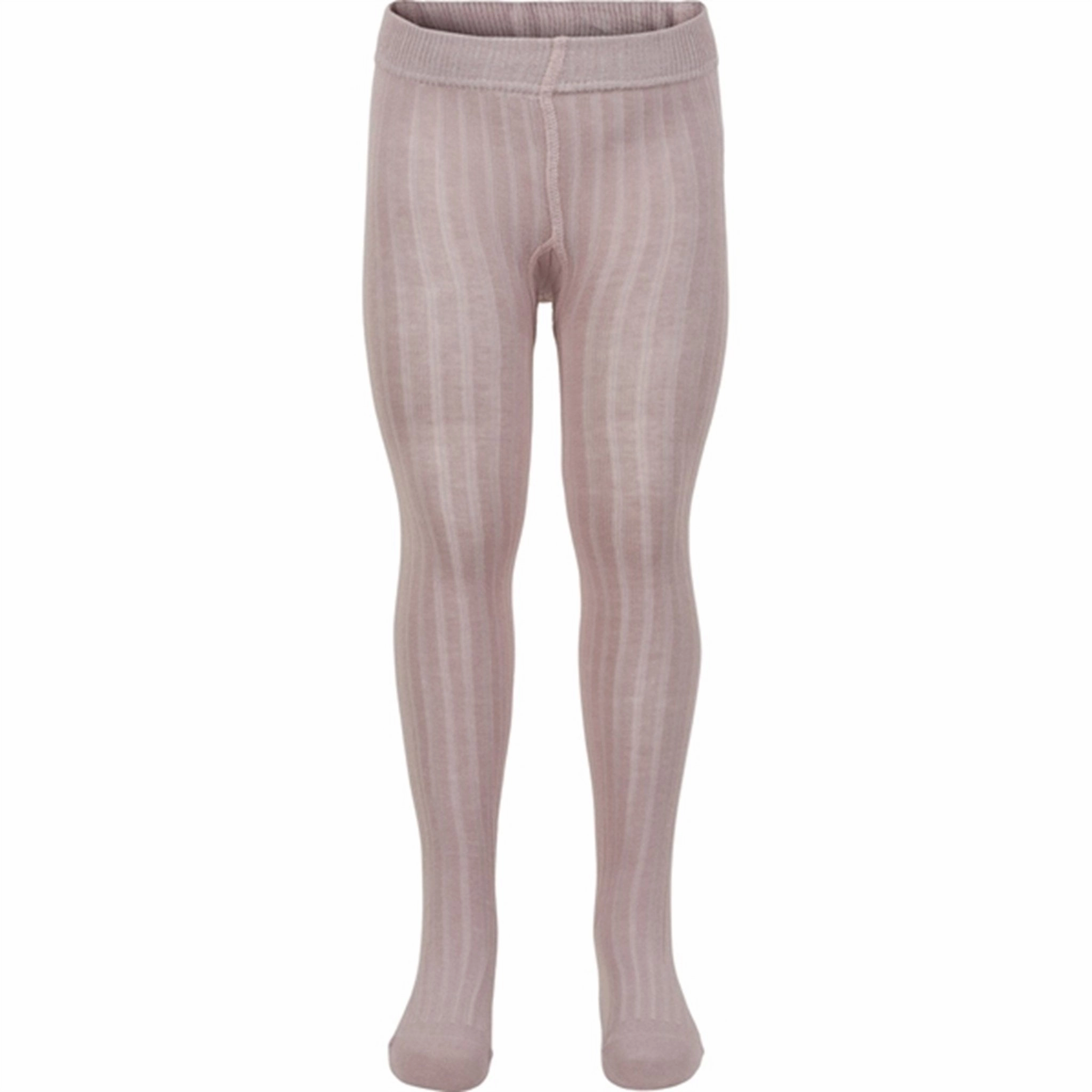 Deal of the Day Grab the Deal Now Minymo Rose Smoke Stocking 2-Pack Noos