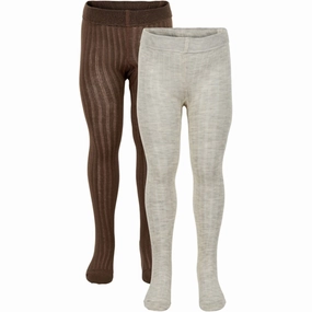 Mega Discount Event Weekend Specials Minymo Thrush Stocking 2-Pack Noos