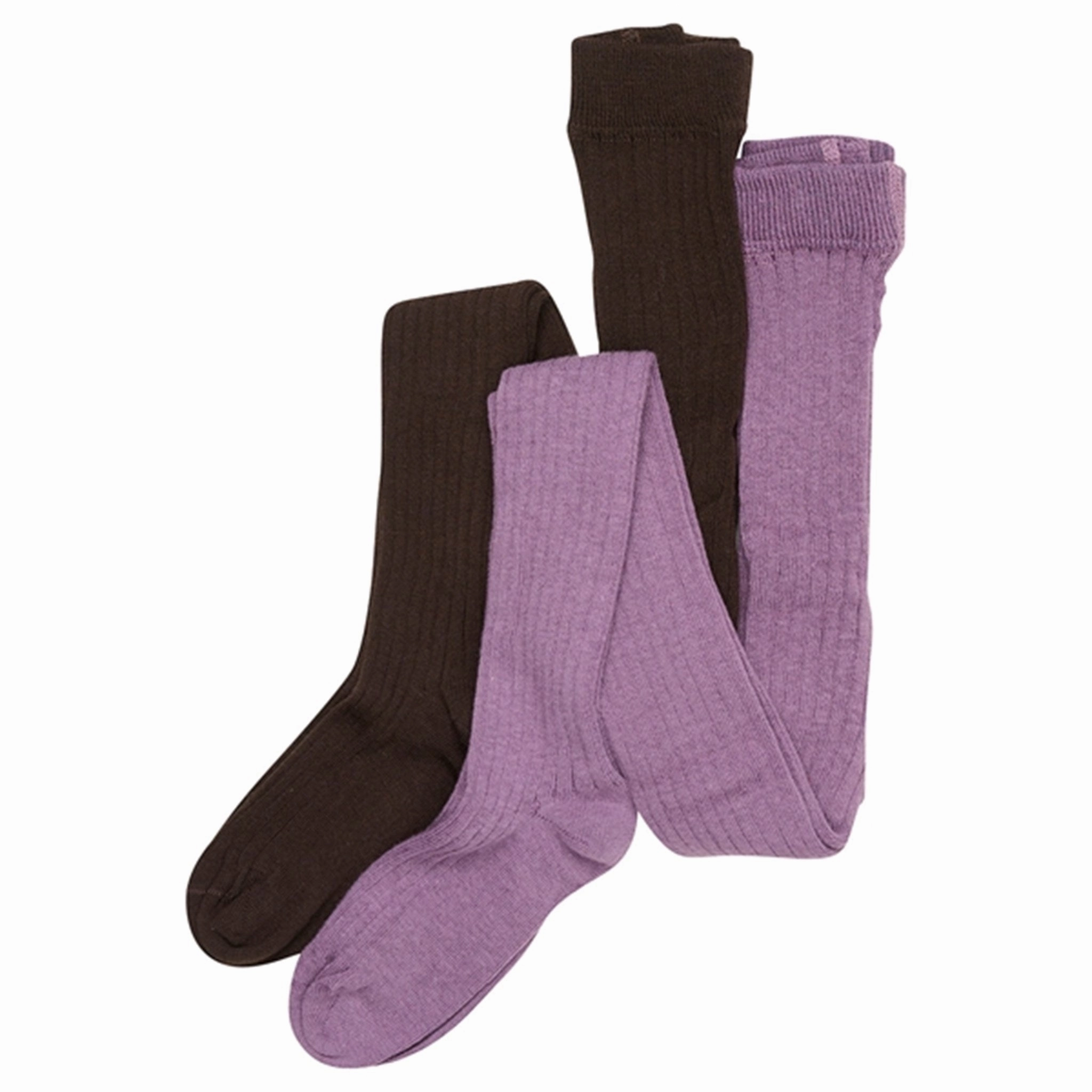 Minymo Zephyr Strmpebukser 2-Pak Noos Clearance Event Alert Limited Time Offer!