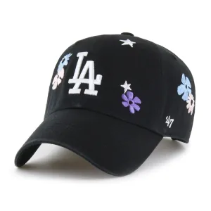 Flash Sale Now Mlb Los Angeles Dodgers Flora 47 Clean Up Black Cap