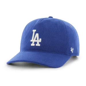 Mlb Los Angeles Dodgers Thin Cord 47 Hitch Lc Royal Blue Cap Todays Hot Pick