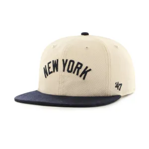 Trending Today Steal Mlb New York Yankees Fieldstone 47 Captain Rl Two Tone Cap