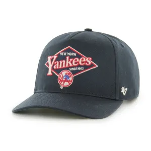 Mlb New York Yankees Golden Diamond 47 Hitch Navy Cap Special Price Offer Steal Todays Offer