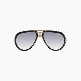 Grab It Now Trendy Picks Today Mod 642 Cazal Black Gold Sunglasses