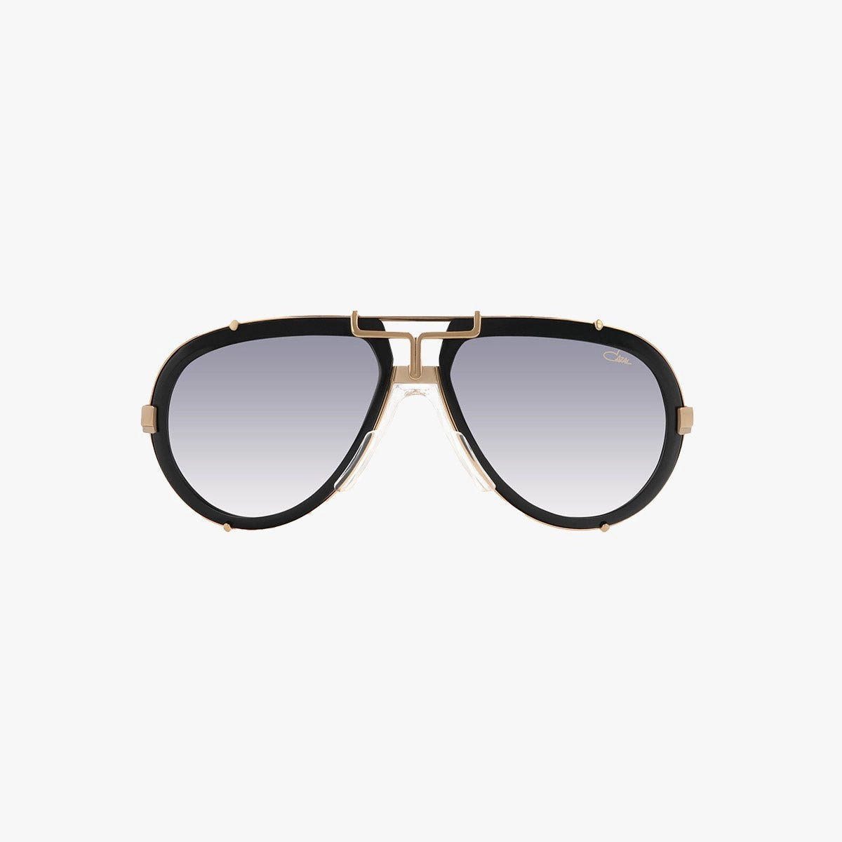 Grab It Now Trendy Picks Today Mod 642 Cazal Black Gold Sunglasses