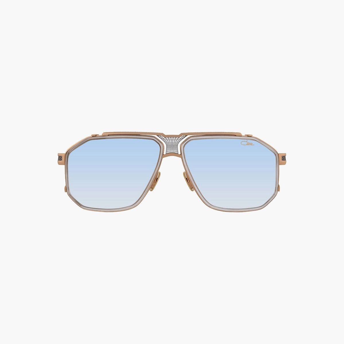 Today Only Discount Alert Shop & Grab Offer Mod 683 Cazal Bicolour Crystal Sunglasses