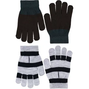 Shop Hot Deals Molo Dark Cocoa Kei Gloves