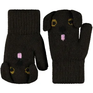 Price Drop Frenzy Molo Dark Cocoa Kenau Mittens