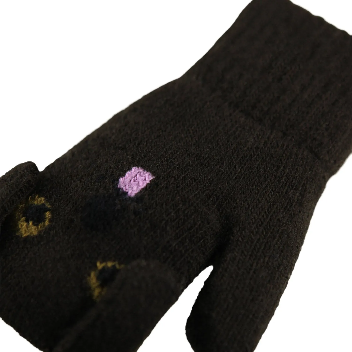 Flash Sale Now Molo Dark Cocoa Kenau Mittens