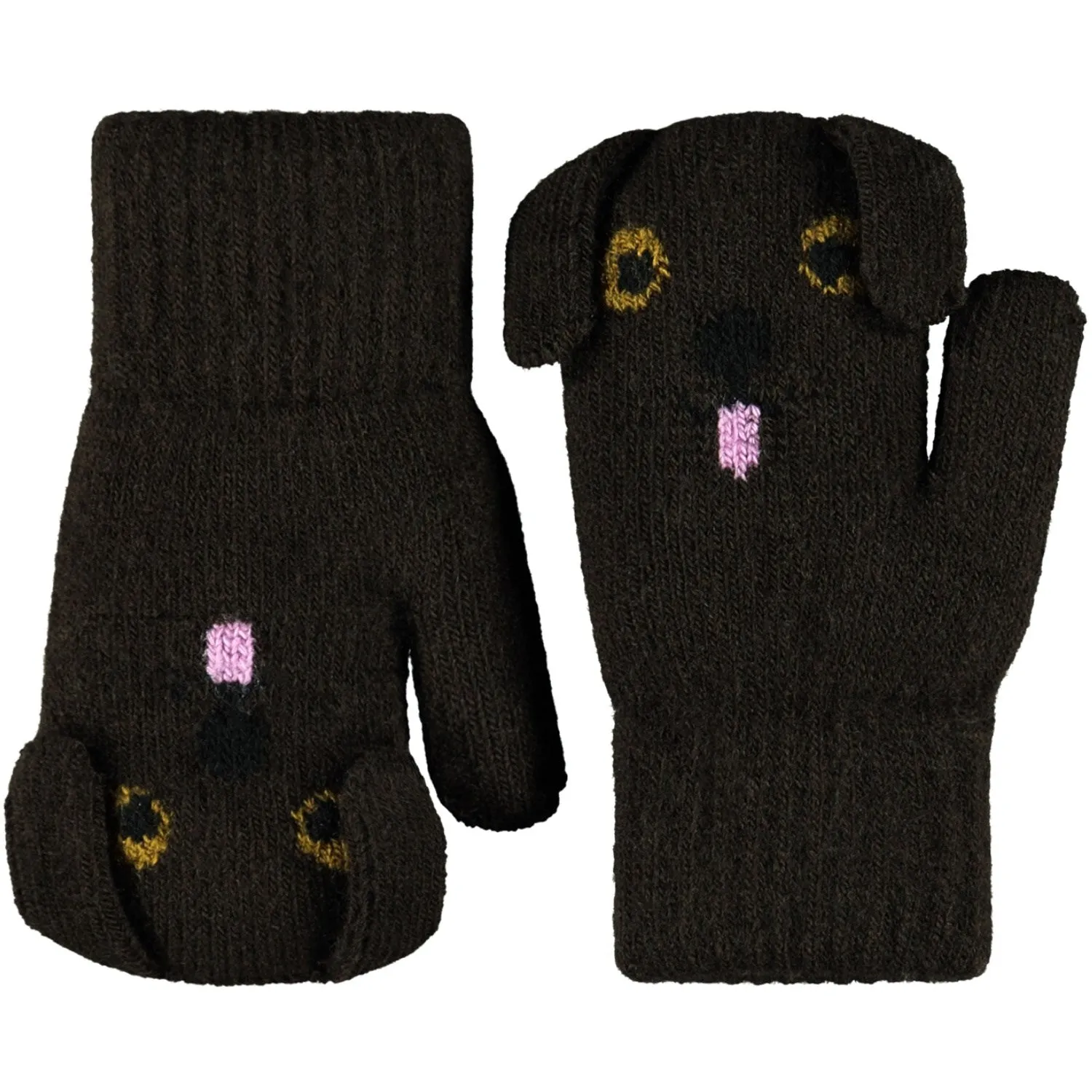 Price Drop Frenzy Molo Dark Cocoa Kenau Mittens