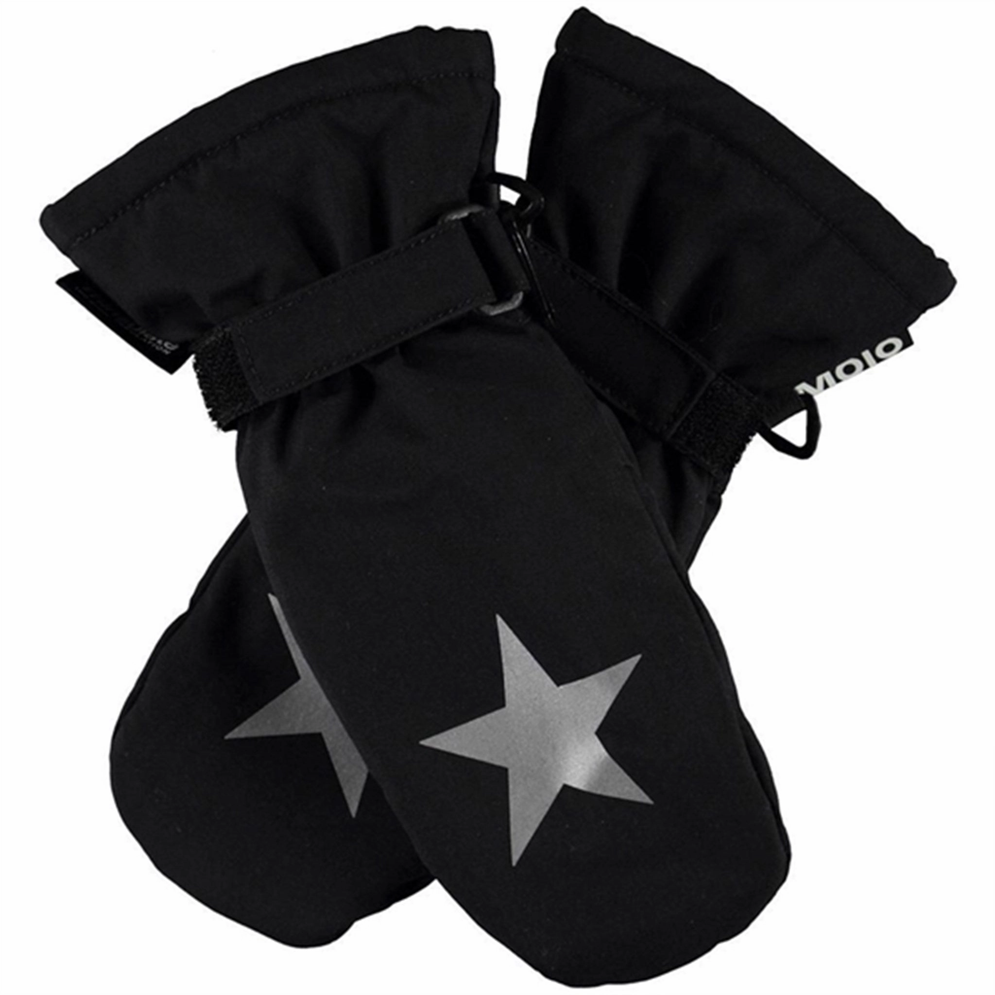 Trending Today Steal Molo Black Mitzy Luffer