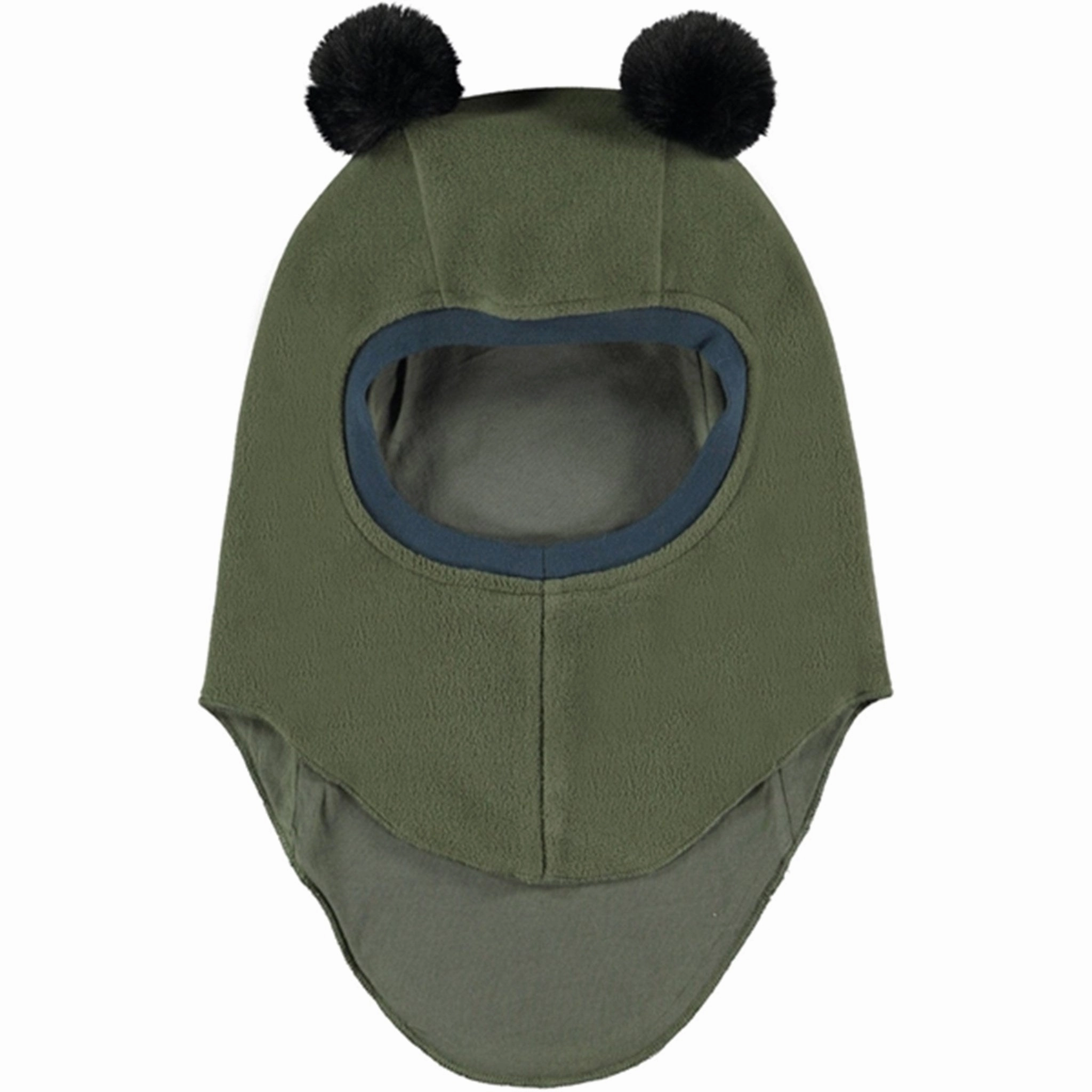 Hot Sale Today Daily Special Offer Molo Dusty Green Kay Balaclava