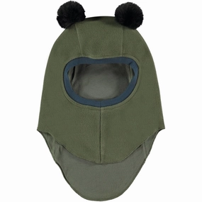 Hot Sale Today Daily Special Offer Molo Dusty Green Kay Balaclava