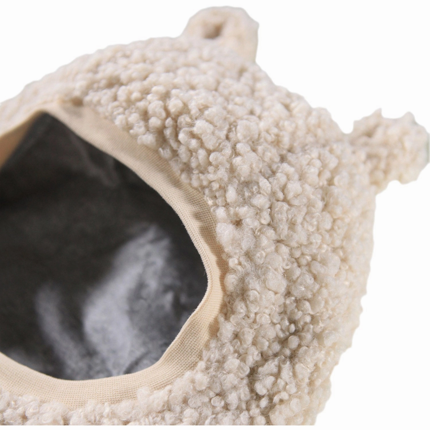 Gift Sale Event Must-Have Items Molo Vanilla Kay Balaclava/Ski-Mask